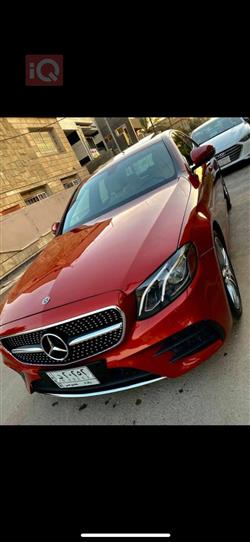 مێرسێدس بێنز E-Class